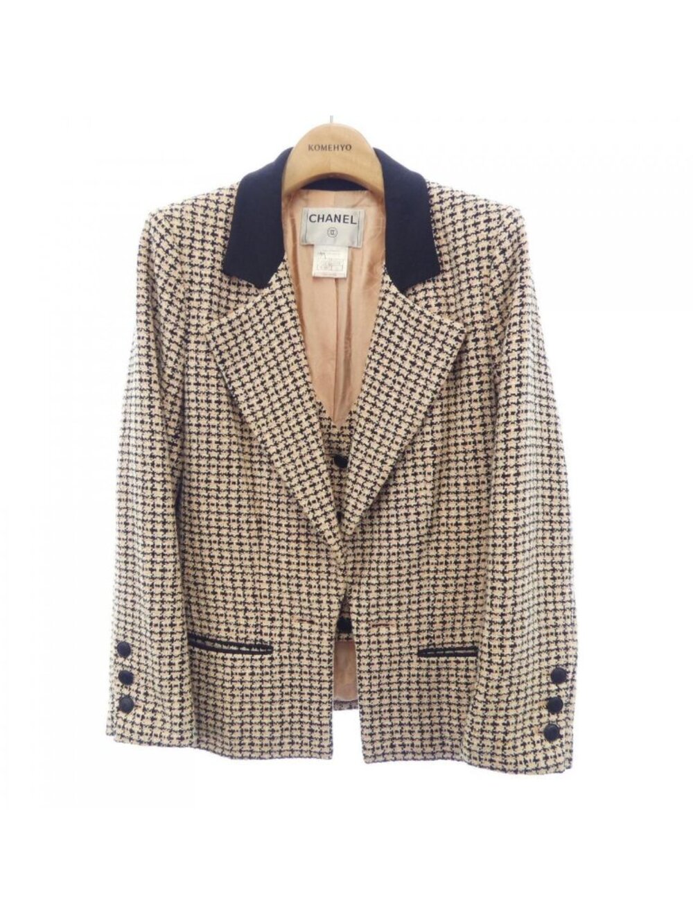 Chanel Vintage 02P Jacket